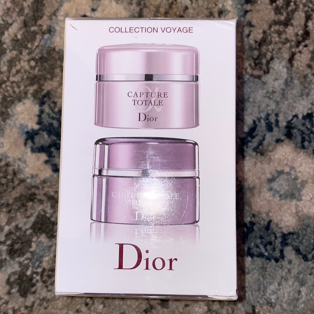 COPY - Capture totale day and night antiaging  dior